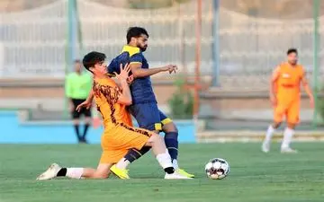 شکست شمس آذر مقابل تیم دسته دومی!