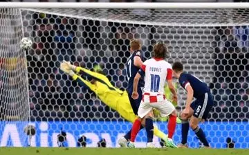 خلاصه بازی کرواسی 2 - اسکاتلند 1 + ویدئو