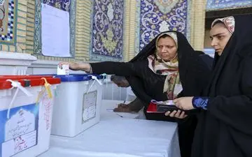 مردم نتایج آرای انتخابات را از طریق مراجع رسمی دنبال کنند 