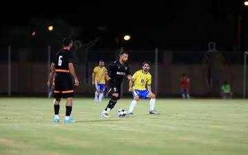 گزارش تصویری دیدار صنعت نفت آبادان و مس کرمان