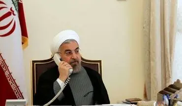 روحانی در گفت وگو با مکرون: ایران حافظ اصلی امنیت کشتیرانی در خلیج فارس است