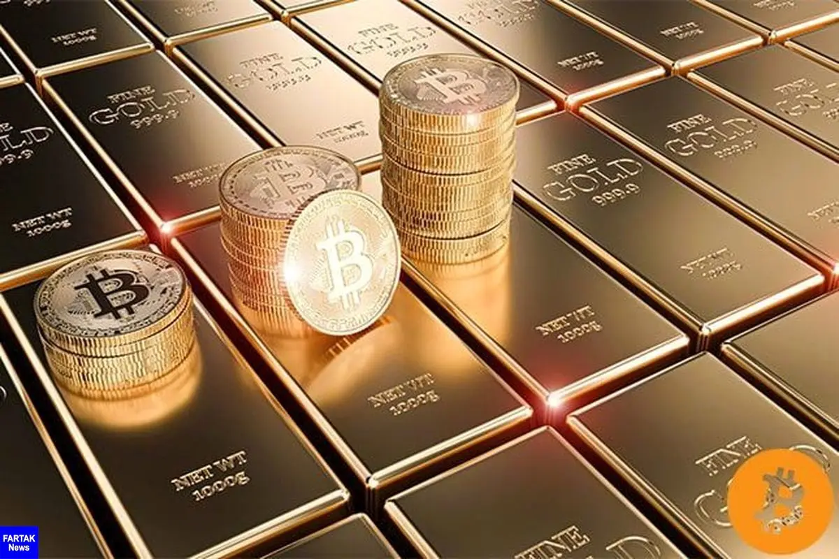 برای سرمایه گذاری طلا بخریم یا بیت کوین؟