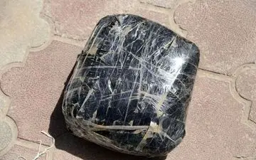 ۸۰ کیلوگرم تریاک در میاندوآب کشف شد