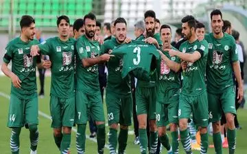 رونمایی از ترکیب ذوب آهن مقابل پرسپولیس