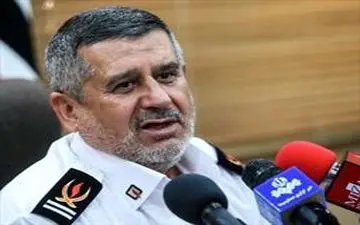 
 تمام تلاشمان پیدا کردن هرچه سریع‌تر پیکر شهدای آتش‌نشان است
