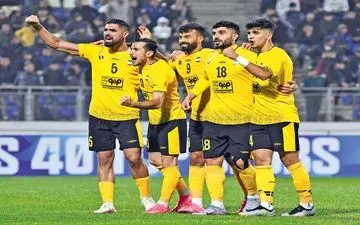 سکوت سپاهان در خصوص حکم سنگین AFC شکست | خیال‌تان خام بود!