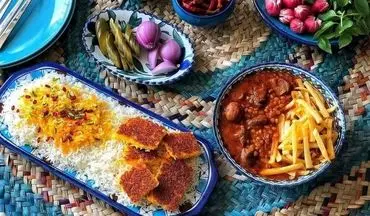 آیا میخواهید راز لذیذ شدن غذاهای ایرانی را بدانید؟