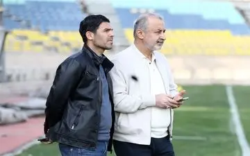 درویش: شنبه همه چیز درباره واگذاری پرسپولیس ابلاغ می‌شود/ بعید می‌دانم تاریخ دربی تغییر کند 