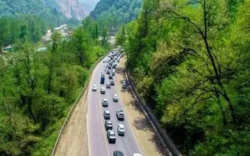 کندوان و هراز یک‌طرفه می‌شود