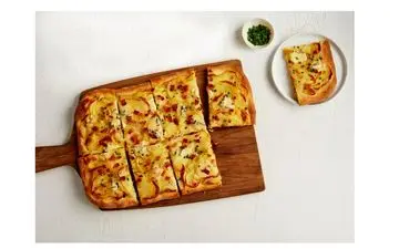 سیب زمینی تخم مرغ، یه جور دیگه! طرز تهیه ی ساده و متفاوت + ویدئو