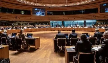 آخرین وضعیت برجام، محور نشست شورای اتحادیه اروپا
