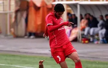 پارادوکس عجیب بازیکن جدید پرسپولیس