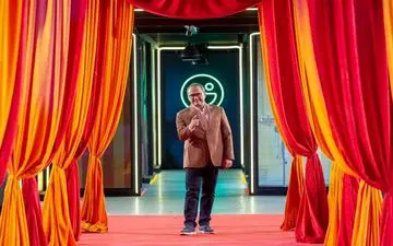 پخش ویژه برنامه ۸ سالگی "خندوانه"