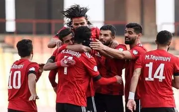 تمرینات تراکتور به مدت دو روز تعطیل شد