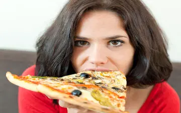 درمان پرخوری عصبی در طب سنتی