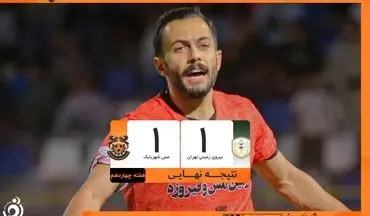 توقف بد موقع مس شهر بابک برابر نیروی زمینی/ داریوش یزدی ترمز قاسم شهبا را کشید 