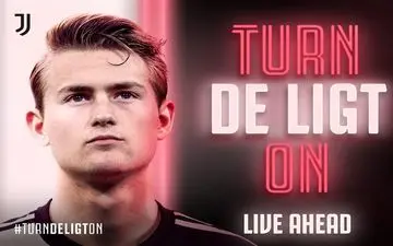  دلیخت رسماً یوونتوسی شد