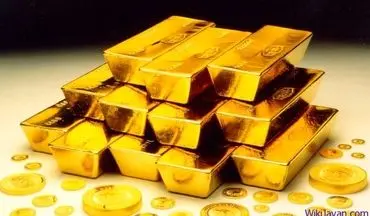 افزایش قیمت طلا با کاهش بی‌سابقه دلار