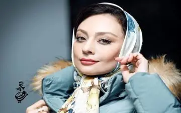 منوچهر هادی با این عکس دل یکتا ناصر را برد | دلبری آقای کارگردان برای همسرش