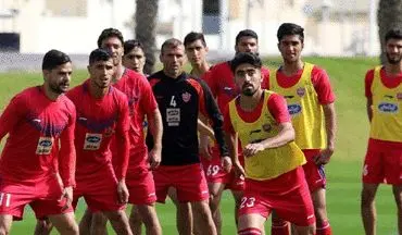 ترکیب رویایی پرسپولیس در نیم فصل دوم با حضور مهاجم کروات