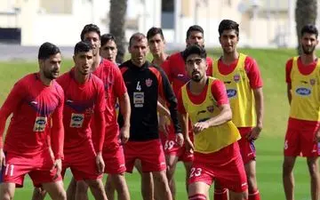 ترکیب رویایی پرسپولیس در نیم فصل دوم با حضور مهاجم کروات