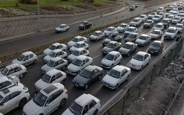 افزایش ۸۱ درصدی تردد در محورهای شمال
