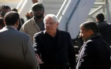 انتقاد دولت نجات ملی یمن از نماینده سازمان ملل
