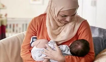 خبر خوش برای مادرانی که به کودک خود شیر می‌دهند