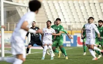 برد مهم هوادار در روز بد ذوب آهن