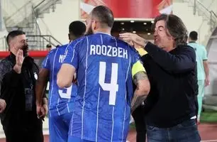 گزارش تصویری | جشن شاد استقلالی‌ها در بحرین پس از صعود به مرحله حذفی آسیا