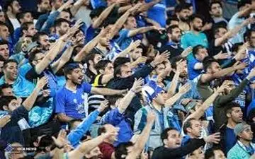 استقلالی‌ها اعتراض کردند : چرا پرسپولیس ۶ جایگاه بیشتر دارد؟