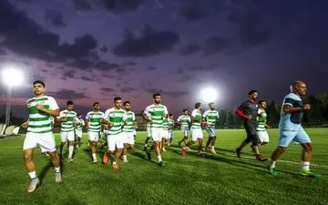 اولین قدم ذوبی ها برای لیگ نوزدهم