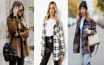 مانتو جذاب و پاییزی میخوای؟ بیا تا چهار مدل جذاب بهت معرفی کنم