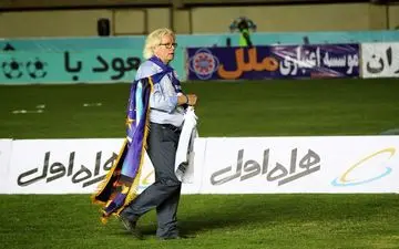 شفر: امید و سید مجید بازیکنان میلیون دلاری‌اند