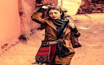 هستی مهدوی‌فر؛ بدون شرح