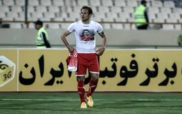 تساوی دربی تهران با گلزنی کاپیتان سابق پرسپولیس