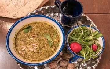 طرز تهیه کله جوش دامغانی: طعمی اصیل و سبک، ایده‌آل برای سفره‌های رمضانی شما!