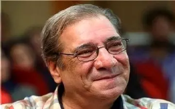 عکسی دیده نشده از حسین محب اهری بازیگر ایرانی در کنار فرزندانش