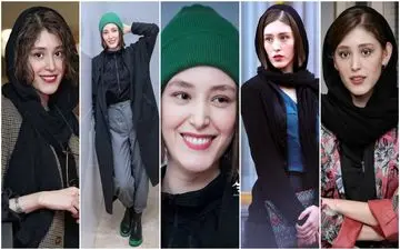 دعوای عجیب فرشته حسینی با خانواده نوید محمدزاده + ویدئو