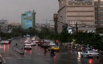 پیش بینی آب و هوا/ بارش باران درشمال و غرب کشور