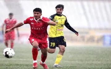 استرس وحشتناک بازیکن یک میلیاردی پرسپولیس