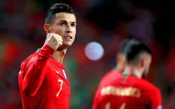 واکنش رونالدو به قهرمانی در لیگ ملت‌های اروپا