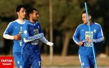 خبر بد برای استقلالی ها از اردوی پیش فصل