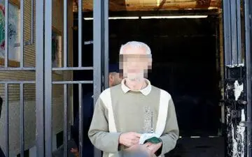 قدیمی ترین زندانی هرمزگان آزاد شد