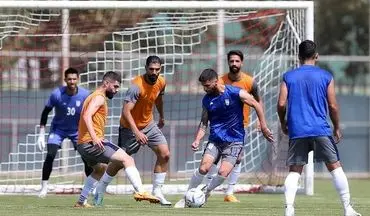 گزارش تمرین تیم ملی| مصدومیت بیرانوند و فوتبال درون تیمی برای انتخاب لیست نهایی
