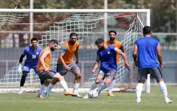 گزارش تمرین تیم ملی| مصدومیت بیرانوند و فوتبال درون تیمی برای انتخاب لیست نهایی