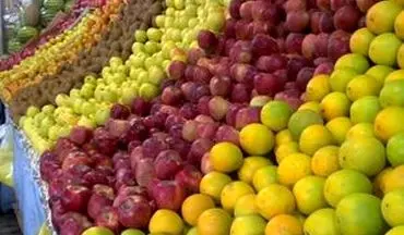 قیمت داغ میوه در تابستان