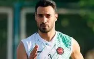 اولین واکنش شجاع به خط خوردن از تیم ملی