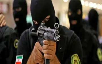 رهایی گروگان 24 ساله در شهرستان لنگه