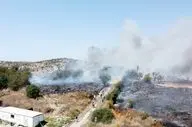 فلسطین اشغالی بار دیگر در آتش سوخت